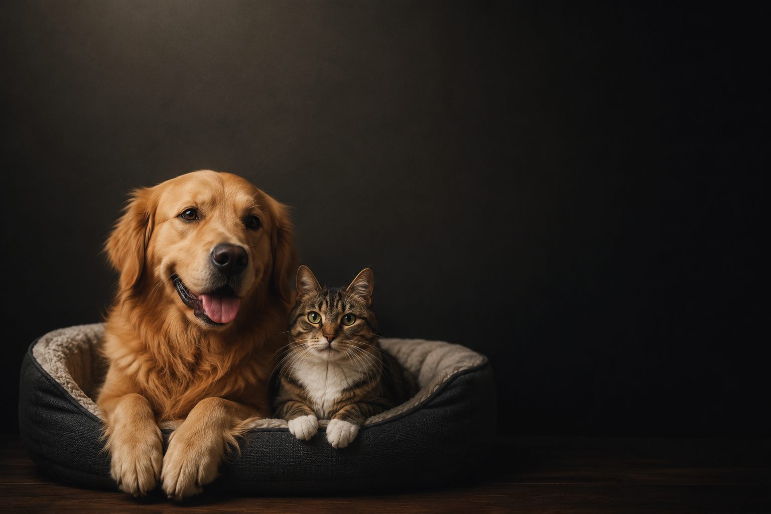 Cães e gatos atendidos no Pet Dutra's